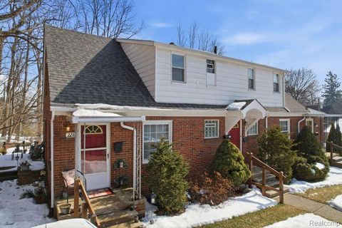 224 Chandler Street Romeo Village MI 48065