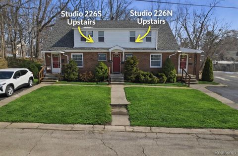 224 Chandler Street Romeo Village MI 48065