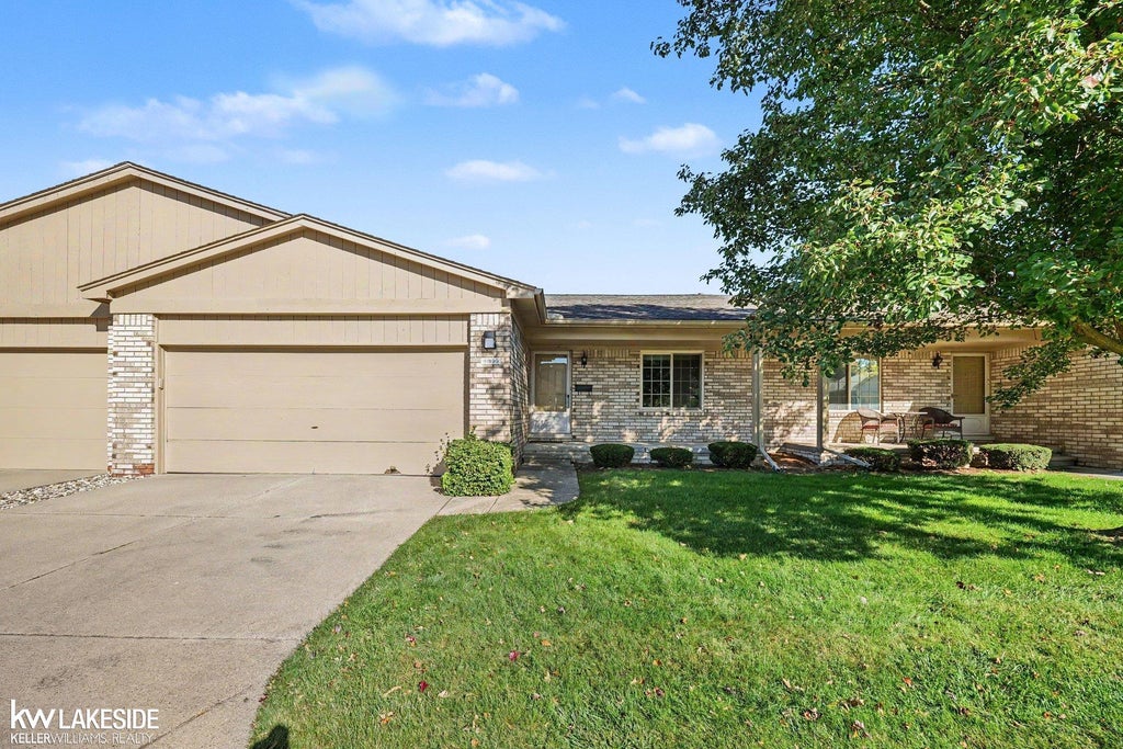 Photo of 41695 Berly Drive, Clinton Charter Township, MI 48038 (MLS # 58050225383)