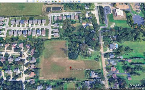 9195 N CANTON CENTER Road Plymouth Charter Township MI 48170