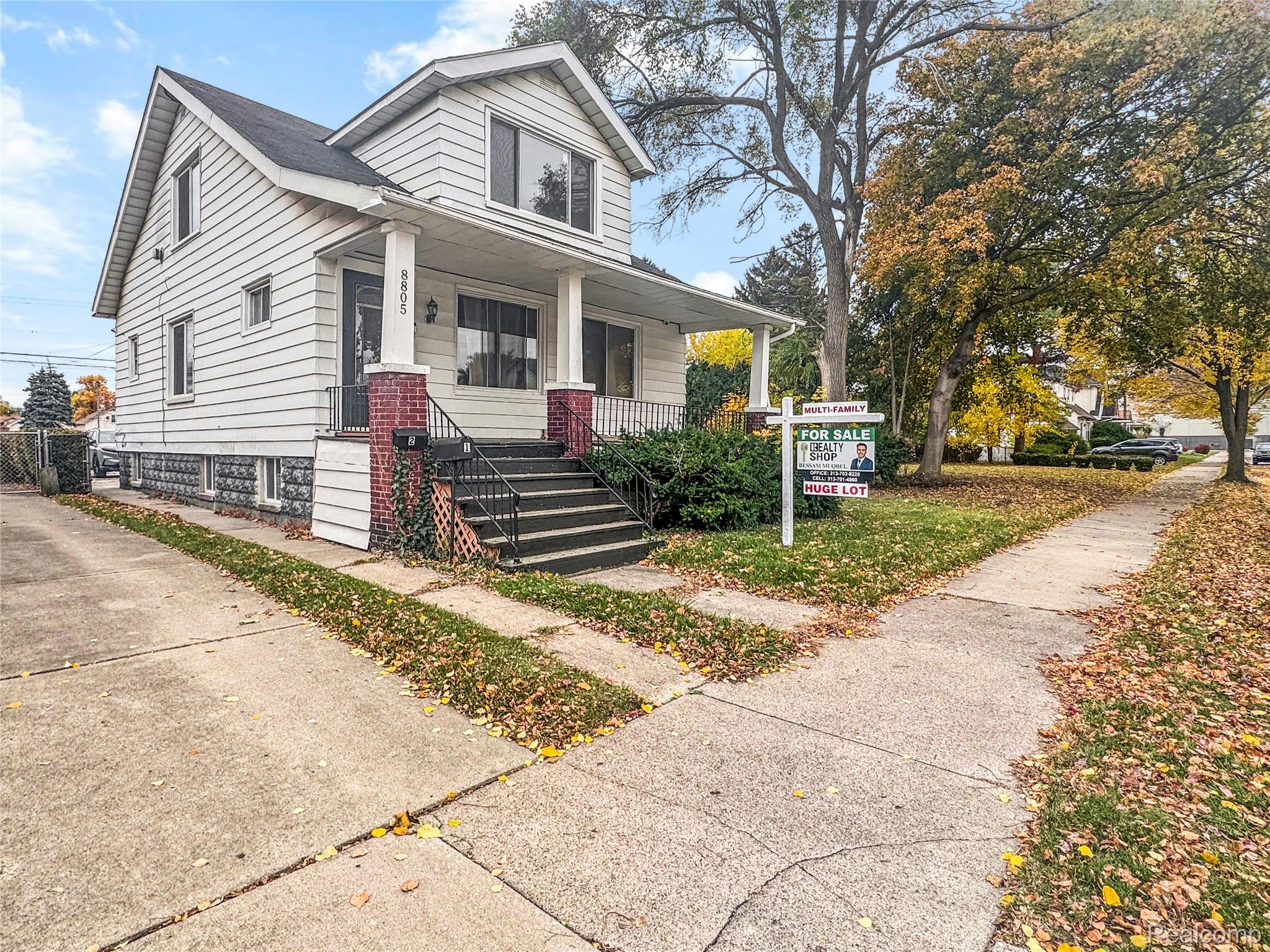 8805 Whitlock Avenue