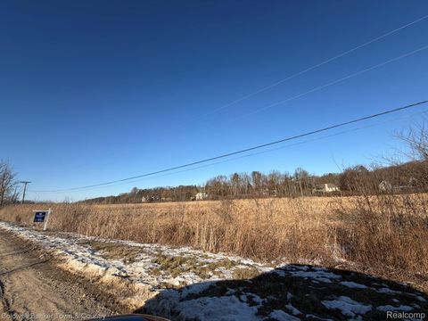 0 Ben Hur Drive Brighton City MI 48114