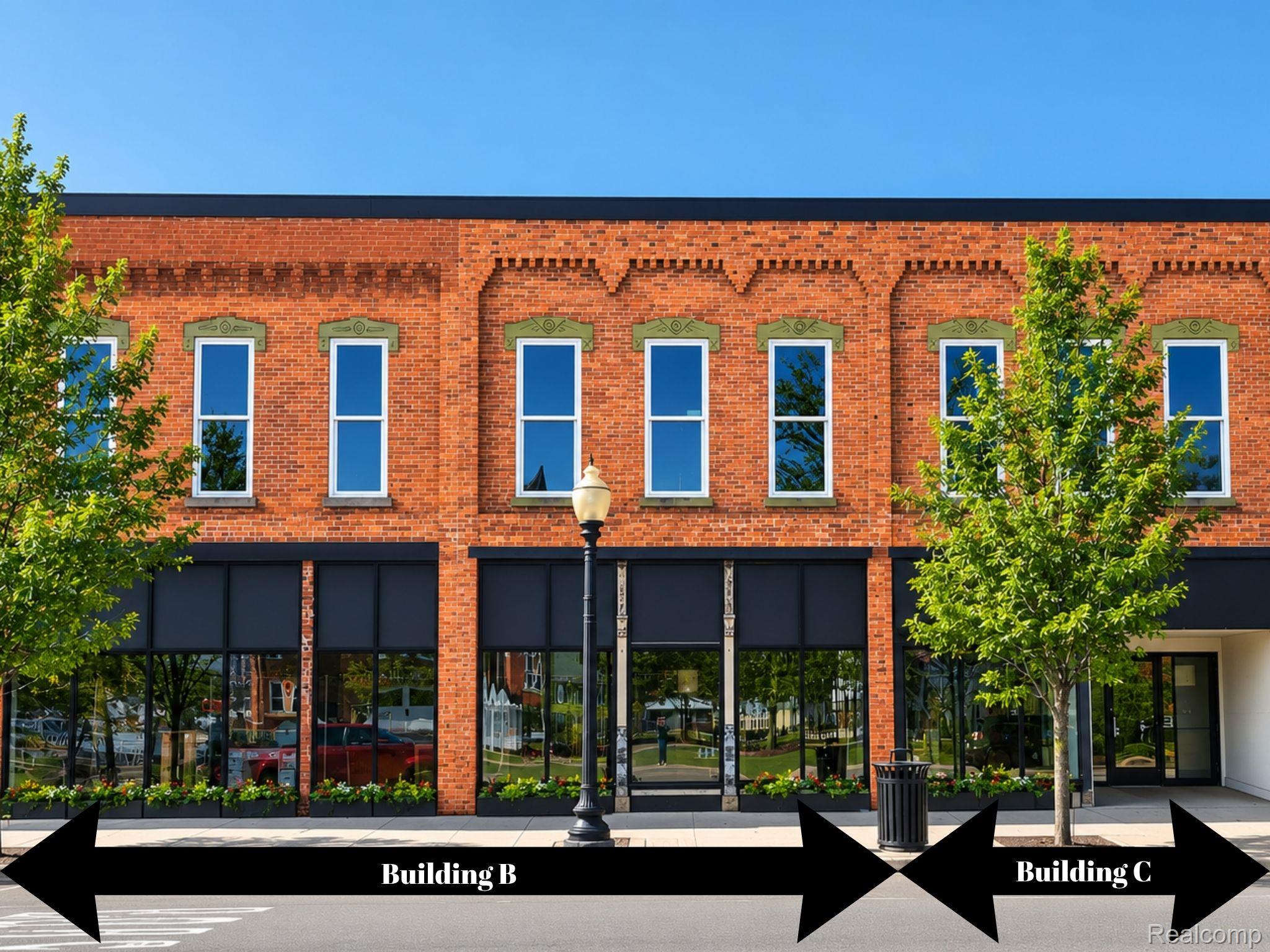 122 S Clinton Street Building A