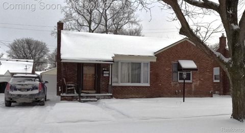 20242 Steel Street Detroit City MI 48235