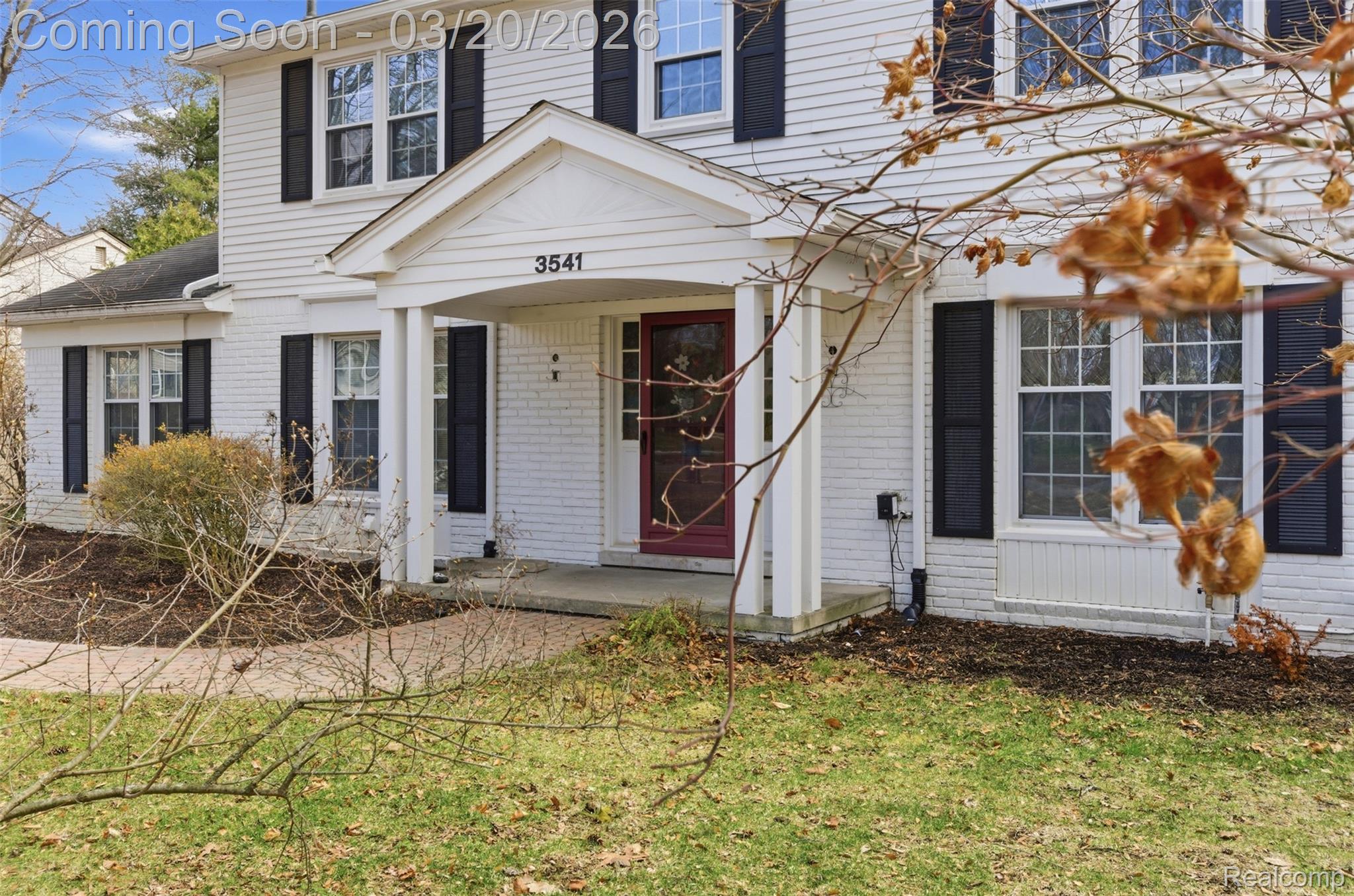 3541 Bradway Boulevard