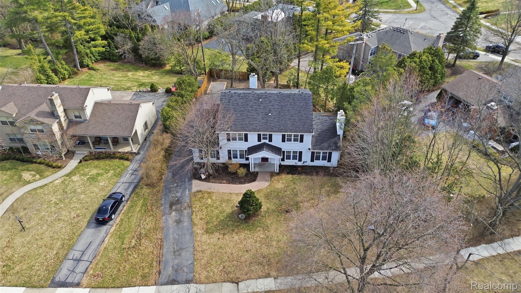 3541 Bradway Boulevard