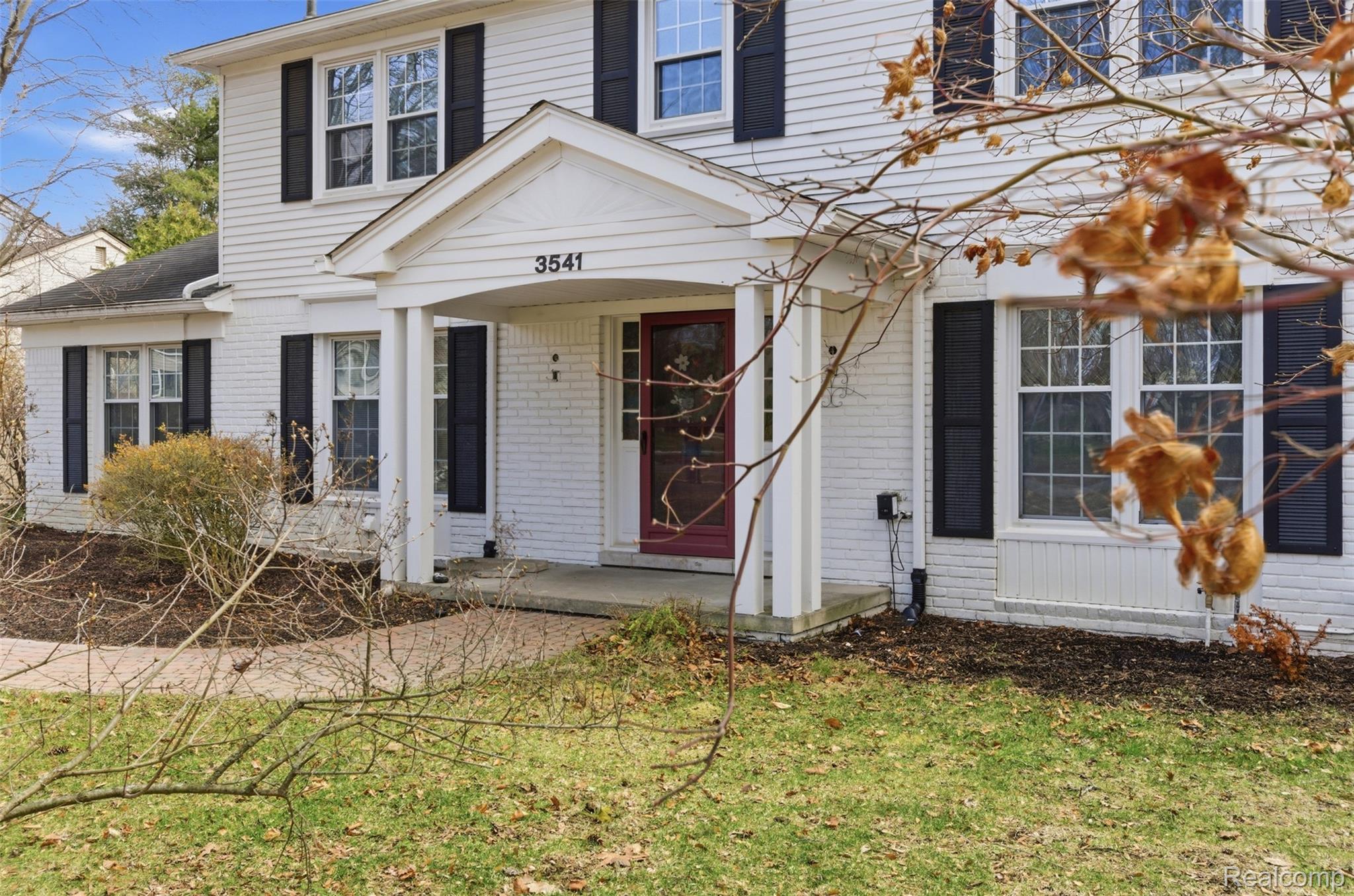 3541 Bradway Boulevard