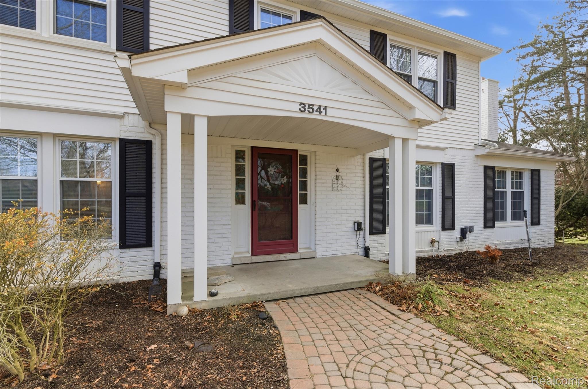 3541 Bradway Boulevard