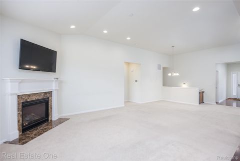 Tiny photo for 1155 Lark Street, Orion Charter Township, MI 48360 (MLS # 20261016163)