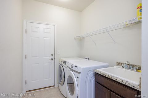 Tiny photo for 1155 Lark Street, Orion Charter Township, MI 48360 (MLS # 20261016163)