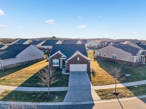 1155 Lark Street Orion Charter Township MI 48360