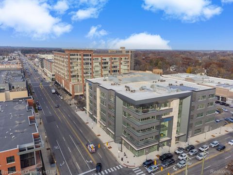 118 N Main Street 518 Royal Oak City MI 48067