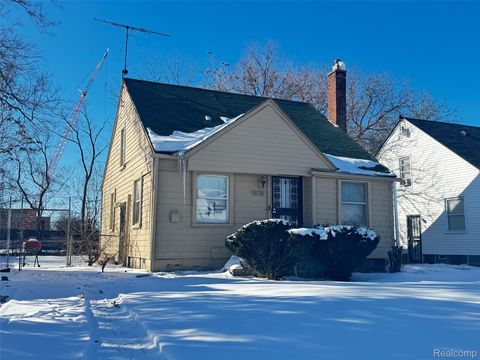 9091 Ashton Avenue Detroit City MI 48228