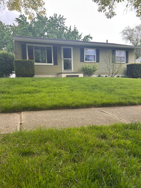 809 ISBELL Street Howell City Livingston MI 48843