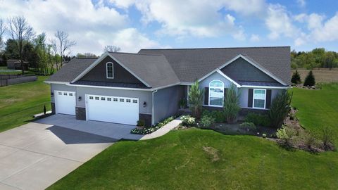 9466 HERITAGE Goodrich Village Genesee MI 48438