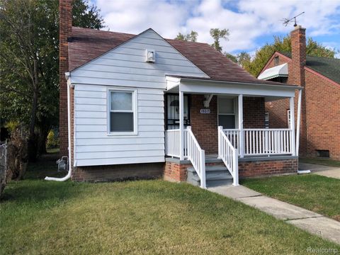 18615 Orleans Street Detroit City MI 48203