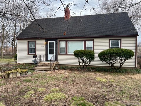 1275 University Avenue Adrian City MI 49221