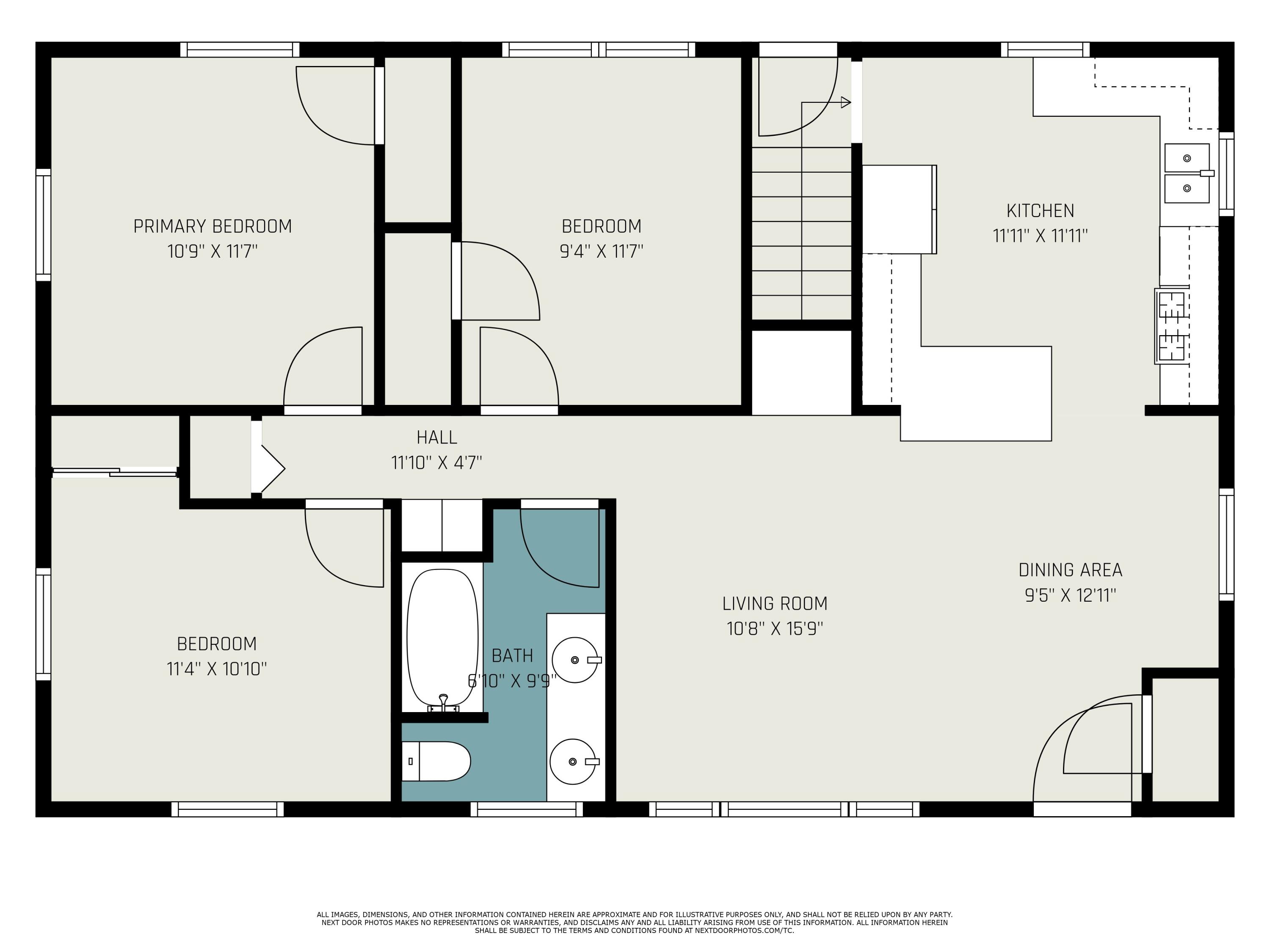 1328 Seminole Street