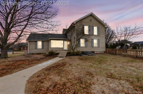 Photo of 49777 Card Road, Macomb Township, MI 48044 (MLS # 20261017166)