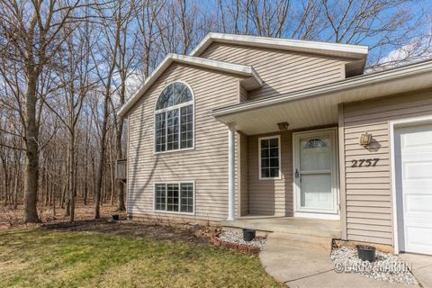 2757 Bransford Drive SE Kentwood City MI 49512