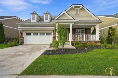 49532 Hancock Street Canton Charter Township MI 48188