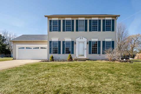 4170 Courtney Street Royalton Township MI 49085