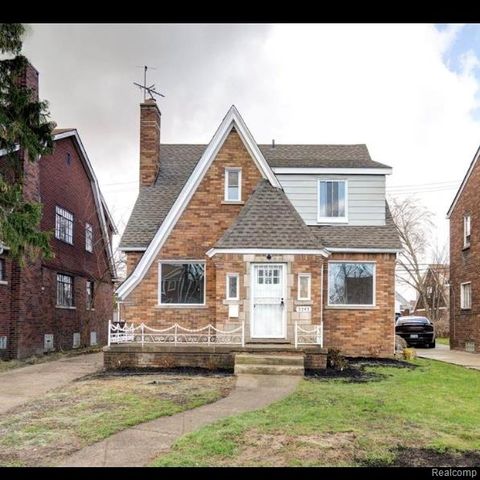 5545 Bedford Detroit City MI 48224