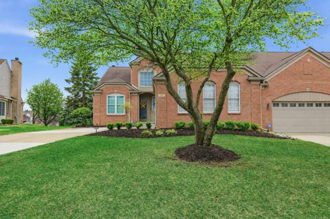 1644 Boulder Court Rochester City MI 48306