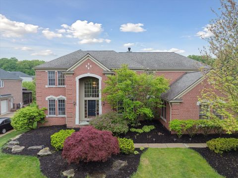 45055 WALNUT RIDGE Northville Township MI 48168