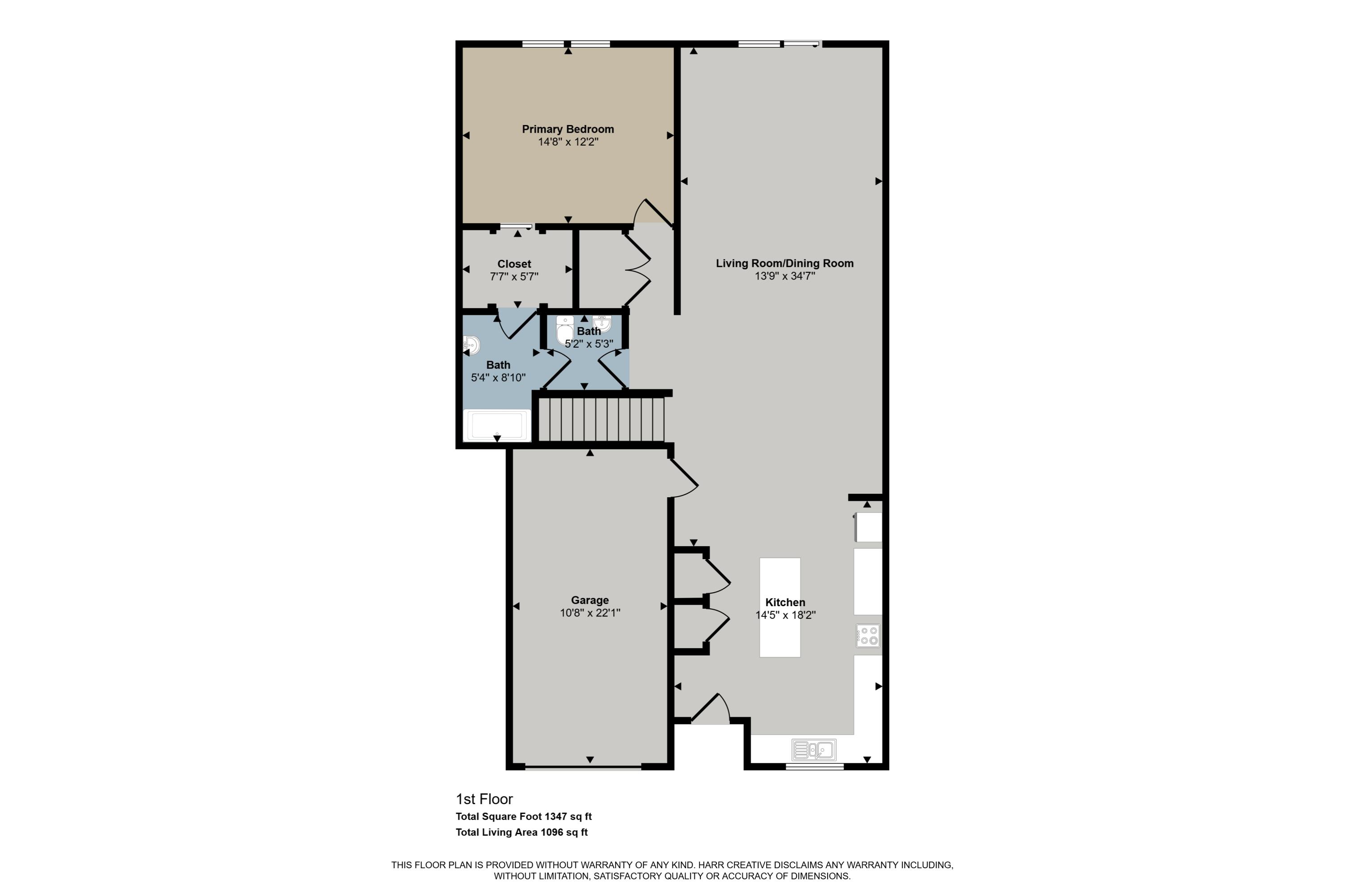 2845 W Cobblestone Court SE 19