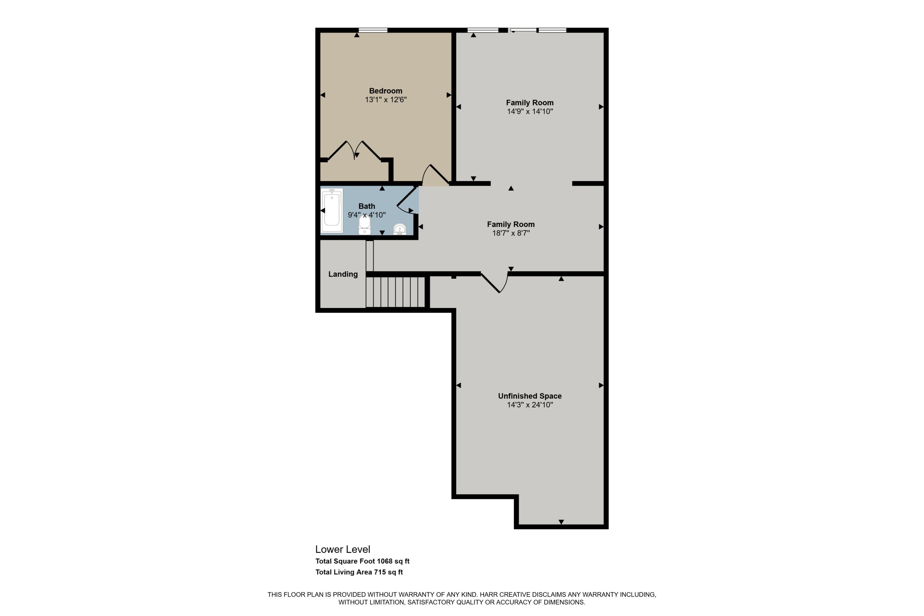 2845 W Cobblestone Court SE 19
