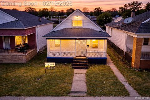 5151 Yemans Street Hamtramck City MI 48212