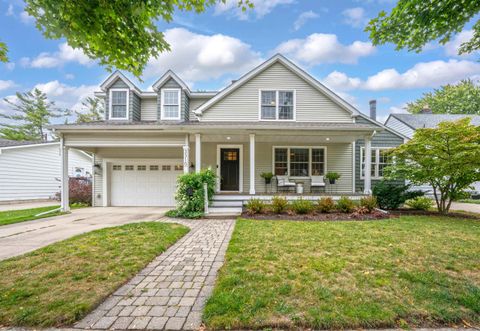 3310 Kipling Avenue Berkley City MI 48072