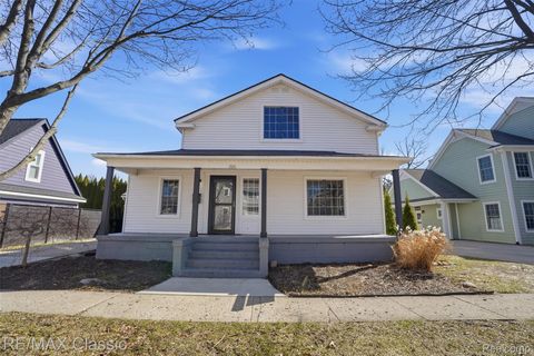 226 Hickory Street Milford Village MI 48381