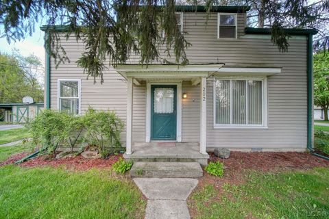 202 Wood Street Petersburg City Monroe MI 49270