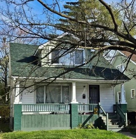 14536 WASHBURN Street Detroit City Wayne MI 48238