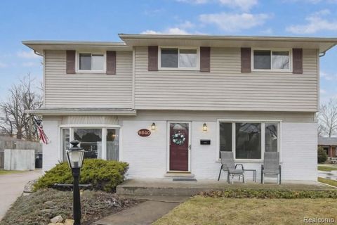 9640 Dudley Street Taylor City MI 48180