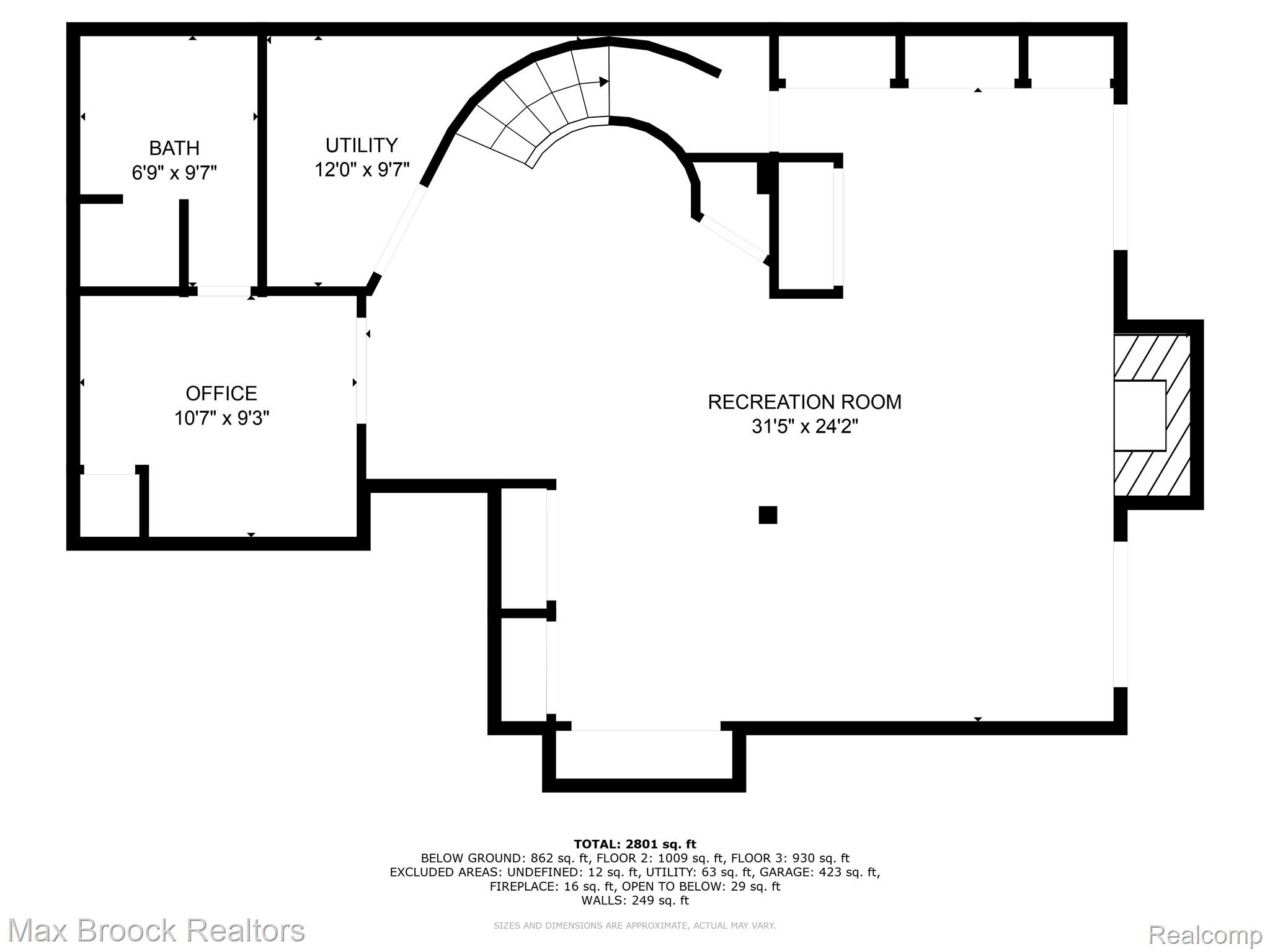 1109 Ivyglen Circle