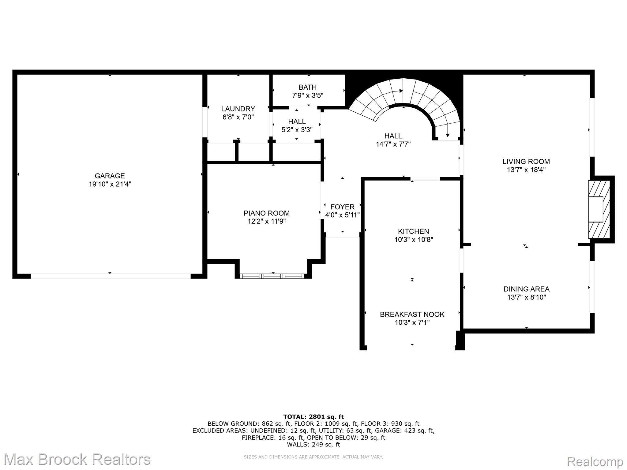 1109 Ivyglen Circle