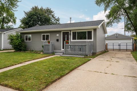 2814 Appleridge Street Ypsilanti Charter Township MI 48198