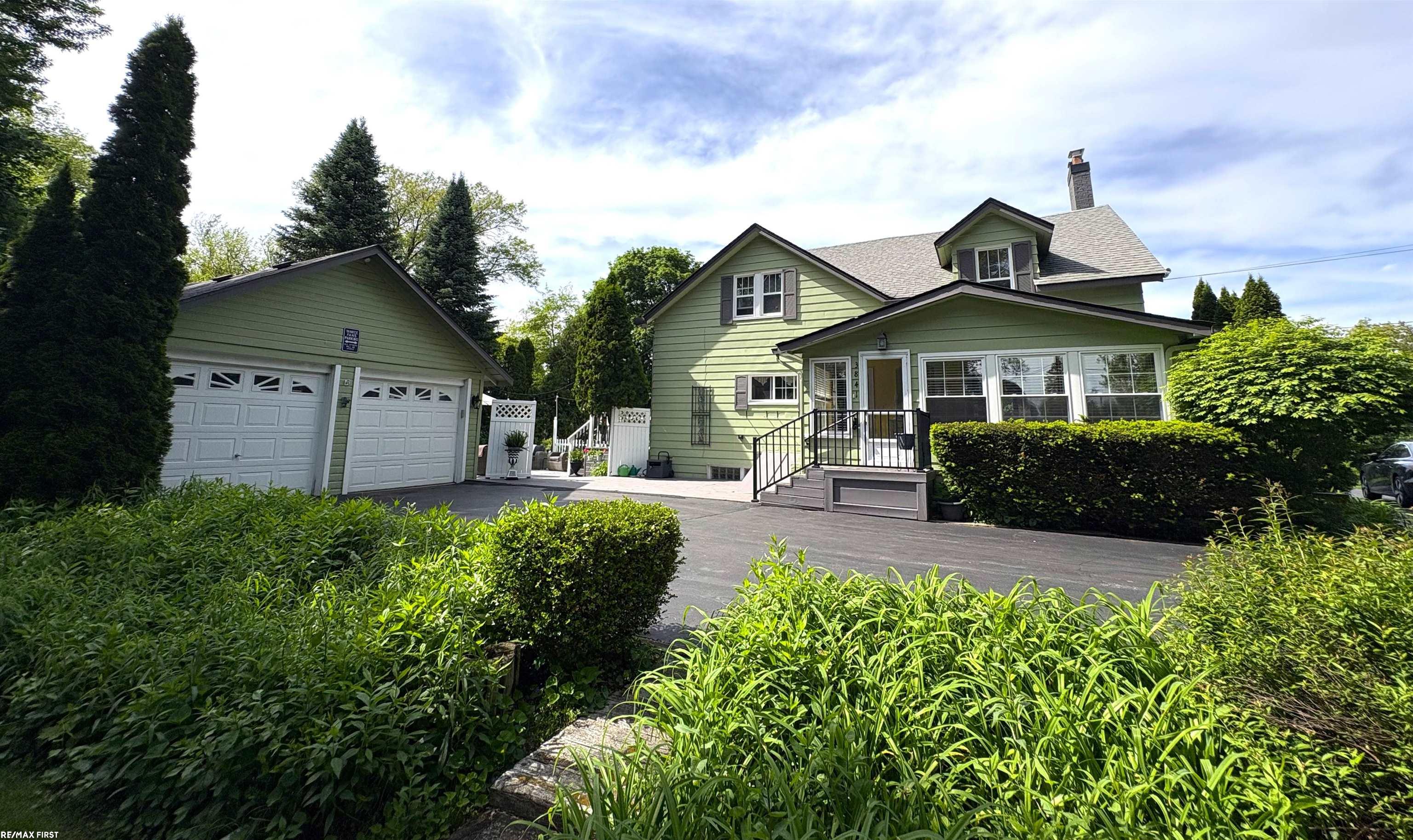 3841 Covert Road