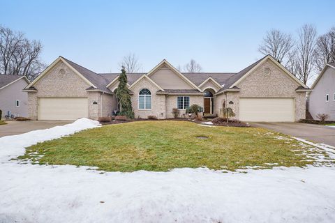 2040 CRYSTAL WOOD Trail Flint Charter Township Genesee MI 48433