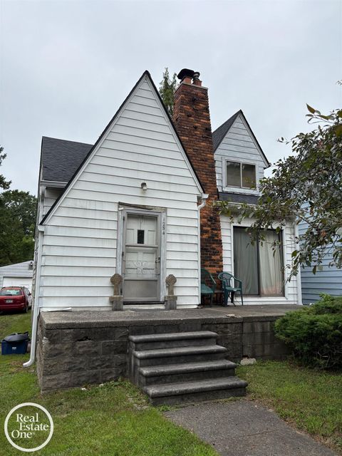 1254 Desiax Avenue Bloomfield Hills City MI 48302