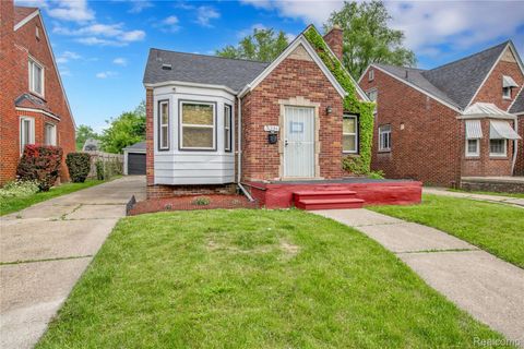 11234 Roxbury Street Detroit City MI 48224