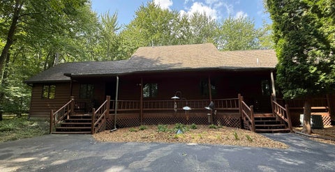 Tiny photo for 1825 N Miller Road, Thomas Township, MI 48609 (MLS # 61050220238)