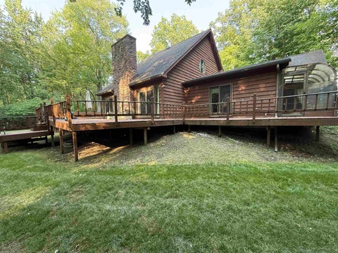 Tiny photo for 1825 N Miller Road, Thomas Township, MI 48609 (MLS # 61050220238)