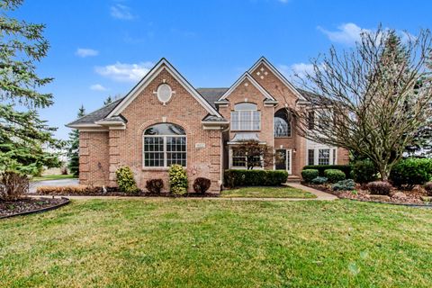 9032 Carter Drive York Charter Township MI 48176