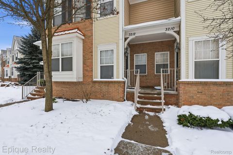 3212 Paradise Trail Oxford Charter Township MI 48371