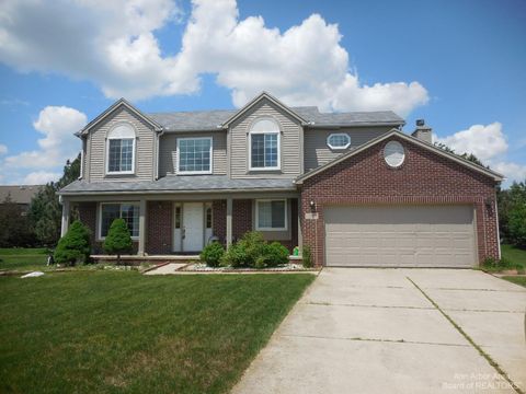 251 Cloverleaf Court Scio Township MI 48103