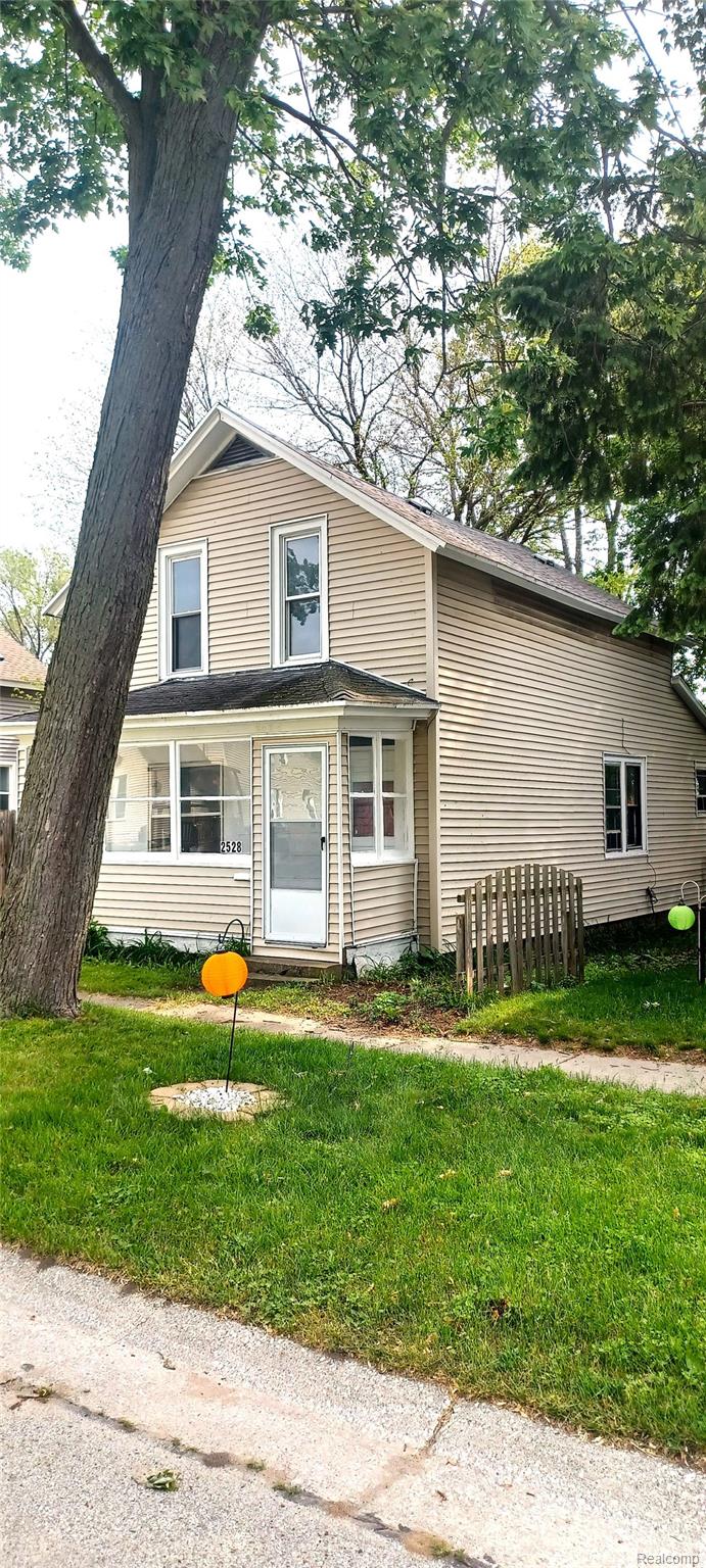 2528 Armour St. Street